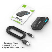 HXSJ P3 Bluetooth 5.0 Keyboard Mouse Converter Shooting Game Strumento ausiliario
