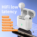 HXSJ Air-S4 Bluetooth 5.1 True Wireless HiFi Auricolari stereo con custodia di ricarica