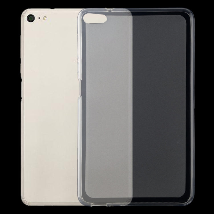 Custodia in TPU trasparente antigoccia da 0,75 mm, For Huawei M2 7 Inch, For Huawei M2 8 Inch, For Huawei M3 8.4 Inch, For Huawei M3 10.1 Inch, For Huawei M5 8 Inch, For Huawei M6 8.4 Inch, For Huawei M6 10.8 Inch, For Huawei T5 10.1 Inch