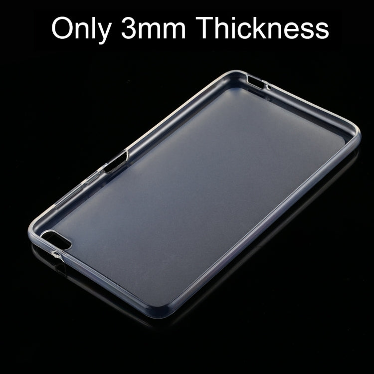 Custodia in TPU trasparente antigoccia da 0,75 mm, For Huawei M2 7 Inch, For Huawei M2 8 Inch, For Huawei M3 8.4 Inch, For Huawei M3 10.1 Inch, For Huawei M5 8 Inch, For Huawei M6 8.4 Inch, For Huawei M6 10.8 Inch, For Huawei T5 10.1 Inch