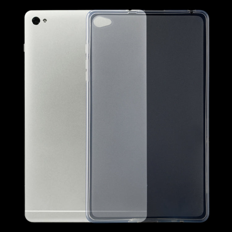 Custodia in TPU trasparente antigoccia da 0,75 mm, For Huawei M2 7 Inch, For Huawei M2 8 Inch, For Huawei M3 8.4 Inch, For Huawei M3 10.1 Inch, For Huawei M5 8 Inch, For Huawei M6 8.4 Inch, For Huawei M6 10.8 Inch, For Huawei T5 10.1 Inch