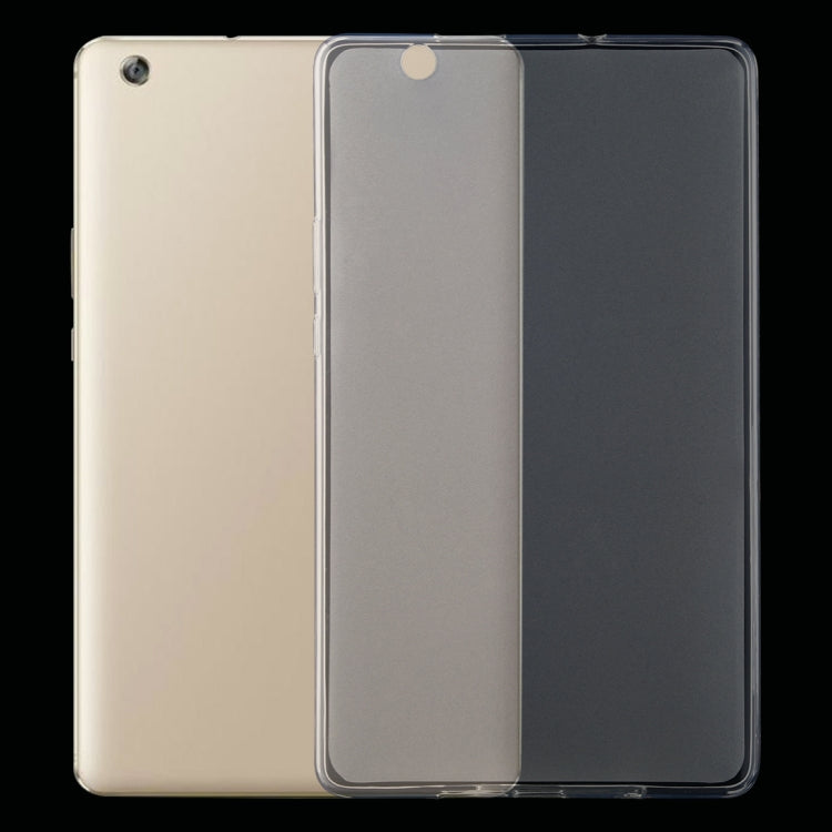 Custodia in TPU trasparente antigoccia da 0,75 mm, For Huawei M2 7 Inch, For Huawei M2 8 Inch, For Huawei M3 8.4 Inch, For Huawei M3 10.1 Inch, For Huawei M5 8 Inch, For Huawei M6 8.4 Inch, For Huawei M6 10.8 Inch, For Huawei T5 10.1 Inch