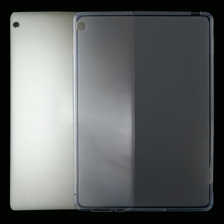 Custodia in TPU trasparente antigoccia da 0,75 mm, For Huawei M2 7 Inch, For Huawei M2 8 Inch, For Huawei M3 8.4 Inch, For Huawei M3 10.1 Inch, For Huawei M5 8 Inch, For Huawei M6 8.4 Inch, For Huawei M6 10.8 Inch, For Huawei T5 10.1 Inch