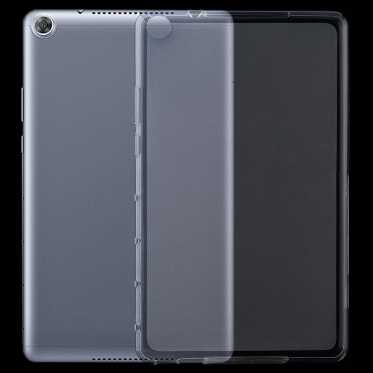 Custodia in TPU trasparente antigoccia da 0,75 mm, For Huawei M2 7 Inch, For Huawei M2 8 Inch, For Huawei M3 8.4 Inch, For Huawei M3 10.1 Inch, For Huawei M5 8 Inch, For Huawei M6 8.4 Inch, For Huawei M6 10.8 Inch, For Huawei T5 10.1 Inch
