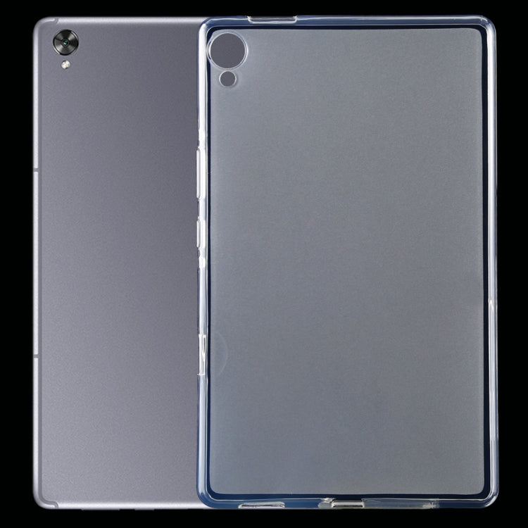 Custodia in TPU trasparente antigoccia da 0,75 mm, For Huawei M2 7 Inch, For Huawei M2 8 Inch, For Huawei M3 8.4 Inch, For Huawei M3 10.1 Inch, For Huawei M5 8 Inch, For Huawei M6 8.4 Inch, For Huawei M6 10.8 Inch, For Huawei T5 10.1 Inch