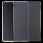 Custodia in TPU trasparente antigoccia da 0,75 mm, For Huawei M2 7 Inch, For Huawei M2 8 Inch, For Huawei M3 8.4 Inch, For Huawei M3 10.1 Inch, For Huawei M5 8 Inch, For Huawei M6 8.4 Inch, For Huawei M6 10.8 Inch, For Huawei T5 10.1 Inch