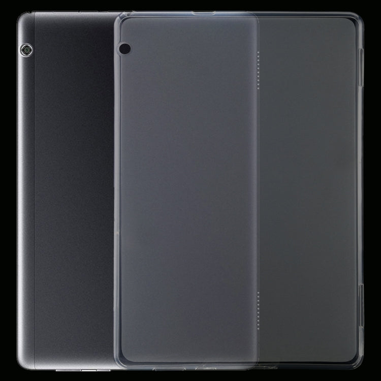 Custodia in TPU trasparente antigoccia da 0,75 mm, For Huawei M2 7 Inch, For Huawei M2 8 Inch, For Huawei M3 8.4 Inch, For Huawei M3 10.1 Inch, For Huawei M5 8 Inch, For Huawei M6 8.4 Inch, For Huawei M6 10.8 Inch, For Huawei T5 10.1 Inch
