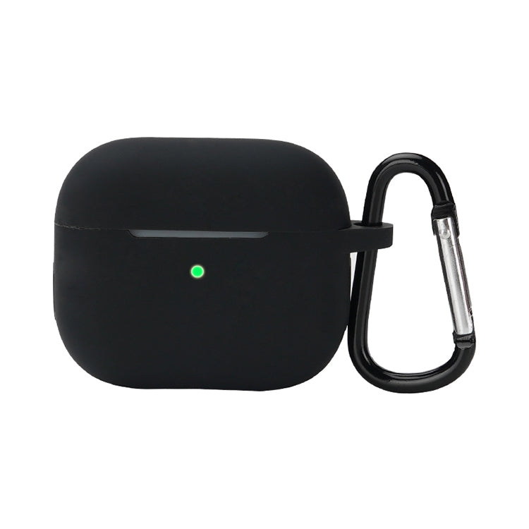 Custodia protettiva in silicone con gancio per AirPods 3