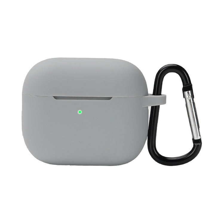 Custodia protettiva in silicone con gancio per AirPods 3