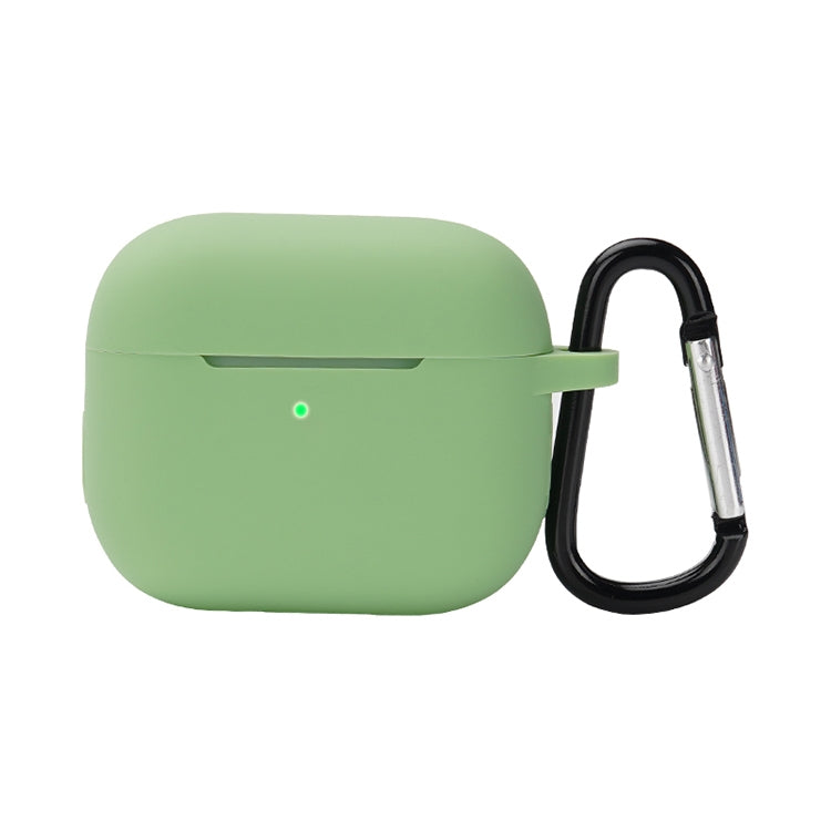Custodia protettiva in silicone con gancio per AirPods 3