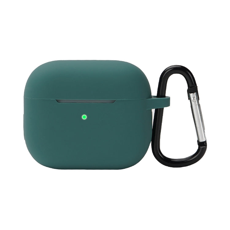 Custodia protettiva in silicone con gancio per AirPods 3