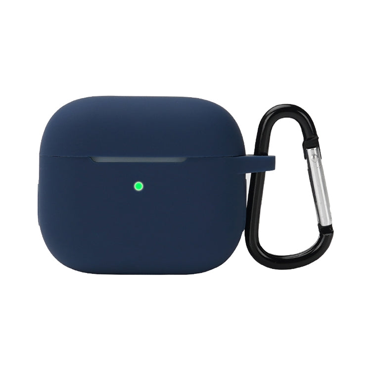 Custodia protettiva in silicone con gancio per AirPods 3