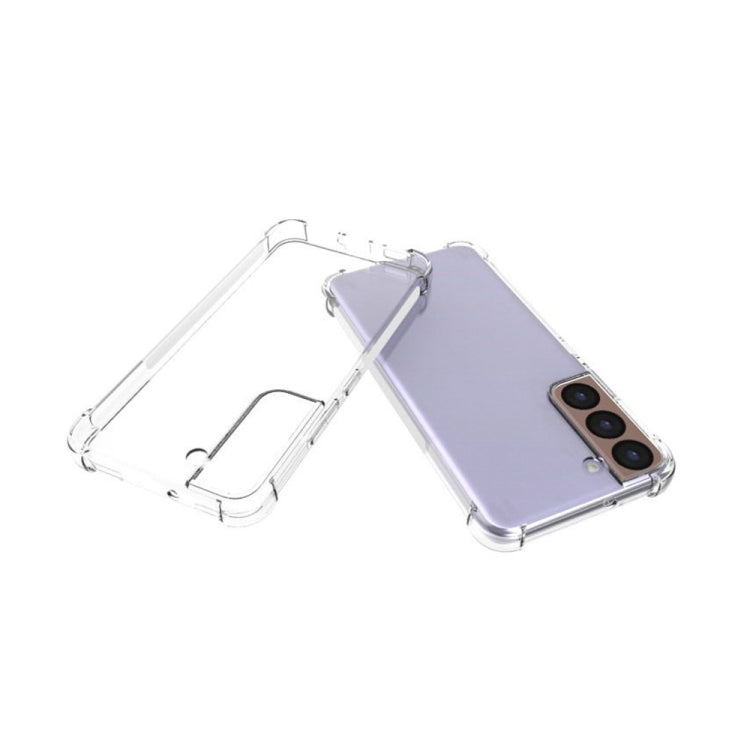 Custodia protettiva in TPU ispessimento impermeabile antiscivolo antiurto, For Samsung Galaxy S22 5G, For Samsung Galaxy S22+ 5G, For Samsung Galaxy S22 Ultra 5G, For Google Pixel 6, For Google Pixel 6 Pro