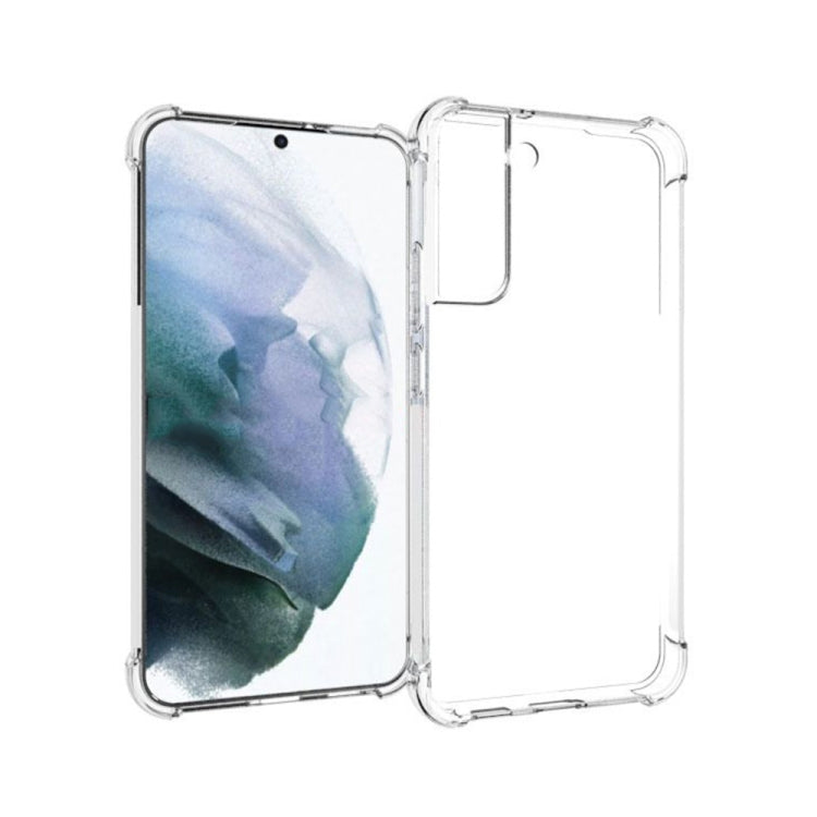 Custodia protettiva in TPU ispessimento impermeabile antiscivolo antiurto, For Samsung Galaxy S22 5G, For Samsung Galaxy S22+ 5G, For Samsung Galaxy S22 Ultra 5G, For Google Pixel 6, For Google Pixel 6 Pro
