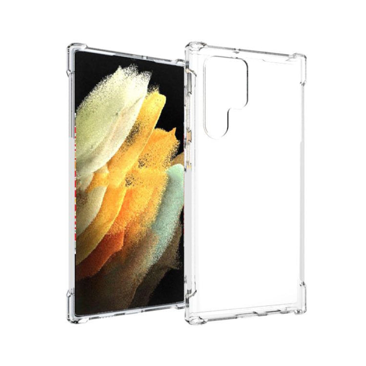 Custodia protettiva in TPU ispessimento impermeabile antiscivolo antiurto, For Samsung Galaxy S22 5G, For Samsung Galaxy S22+ 5G, For Samsung Galaxy S22 Ultra 5G, For Google Pixel 6, For Google Pixel 6 Pro