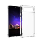 Custodia protettiva in TPU ispessimento impermeabile antiscivolo antiurto, For Samsung Galaxy S22 5G, For Samsung Galaxy S22+ 5G, For Samsung Galaxy S22 Ultra 5G, For Google Pixel 6, For Google Pixel 6 Pro