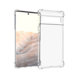 Custodia protettiva in TPU ispessimento impermeabile antiscivolo antiurto, For Samsung Galaxy S22 5G, For Samsung Galaxy S22+ 5G, For Samsung Galaxy S22 Ultra 5G, For Google Pixel 6, For Google Pixel 6 Pro