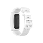Per Fitbit Inspire HR / Ace 2 Cinturino di ricambio per cinturino in silicone Smart Watch