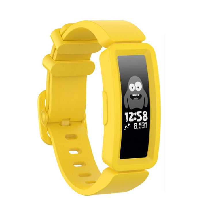 Per Fitbit Inspire HR / Ace 2 Cinturino di ricambio per cinturino in silicone Smart Watch