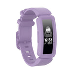Per Fitbit Inspire HR / Ace 2 Cinturino di ricambio per cinturino in silicone Smart Watch