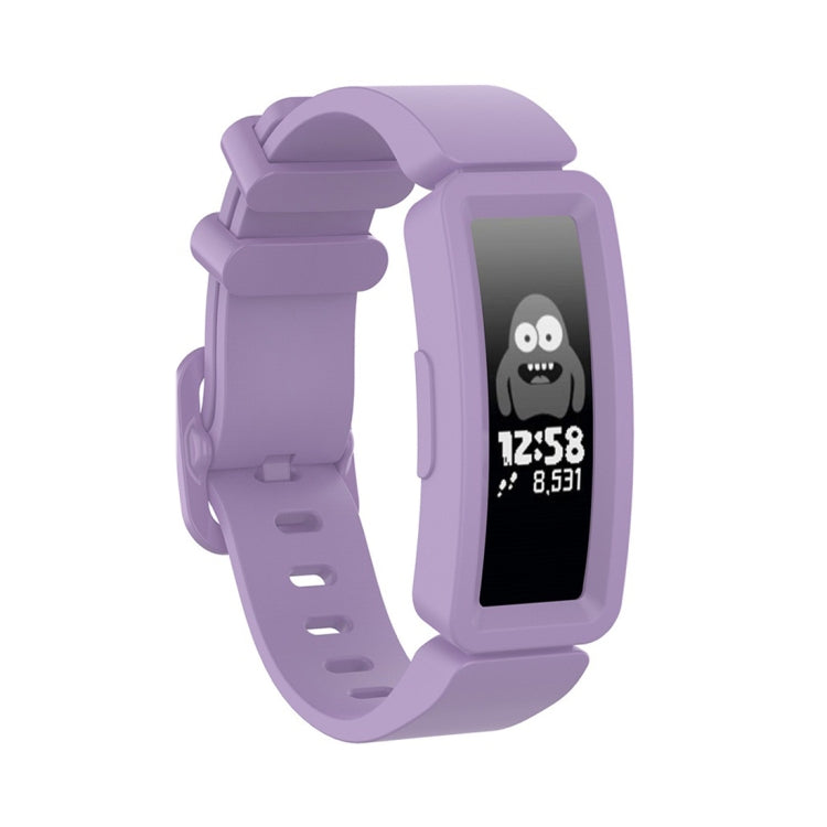 Per Fitbit Inspire HR / Ace 2 Cinturino di ricambio per cinturino in silicone Smart Watch
