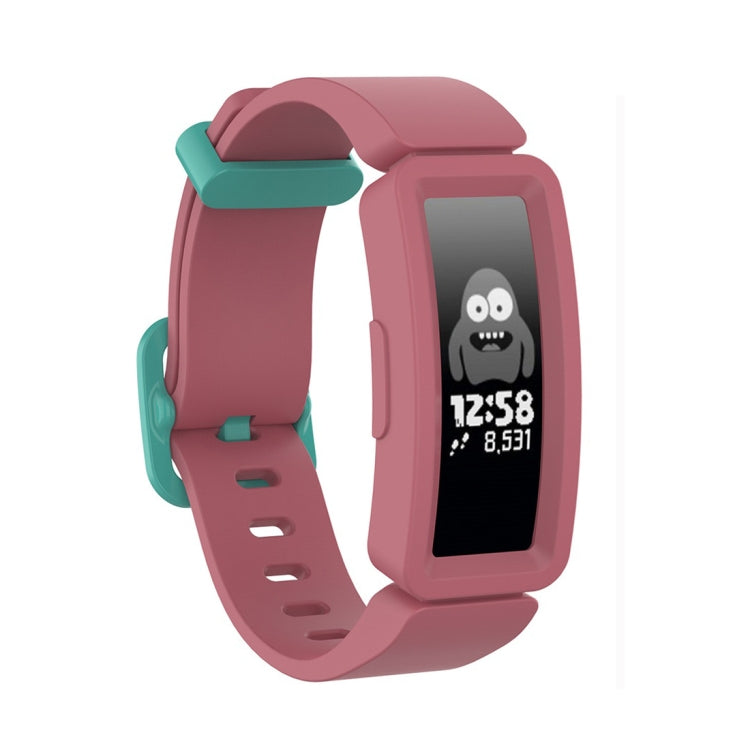 Per Fitbit Inspire HR / Ace 2 Cinturino di ricambio per cinturino in silicone Smart Watch