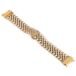 Cinturino di ricambio per cinturino in acciaio inossidabile a cinque sfere, For Samsung Galaxy Watch4 40mm/44mm