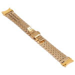 Cinturino di ricambio per cinturino in acciaio inossidabile a cinque sfere, For Samsung Galaxy Watch4 40mm/44mm