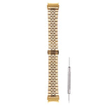 Cinturino di ricambio per cinturino in acciaio inossidabile a cinque sfere, For Samsung Galaxy Watch4 40mm/44mm