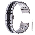 Cinturino di ricambio per cinturino in acciaio inossidabile a cinque sfere, For Samsung Galaxy Watch4 40mm/44mm