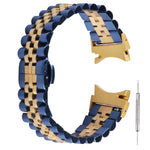 Cinturino di ricambio per cinturino in acciaio inossidabile a cinque sfere, For Samsung Galaxy Watch4 40mm/44mm