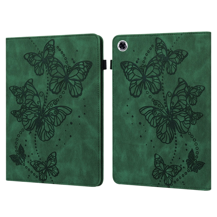 Custodia portafoglio in pelle per Lenovo Tab M10 HD 2nd Gen