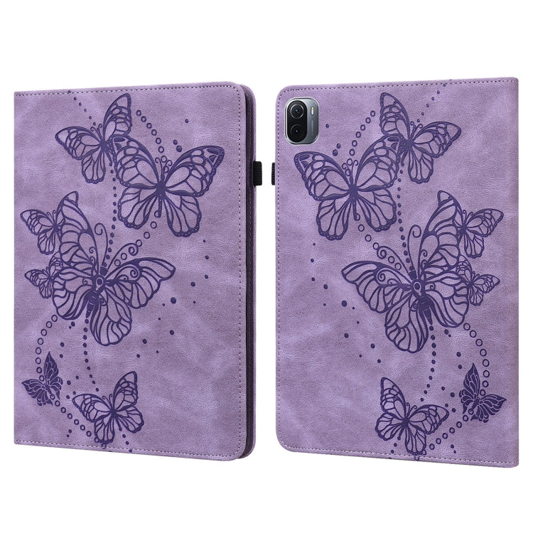 Custodia portafoglio in pelle per Lenovo Tab M10 10.3"