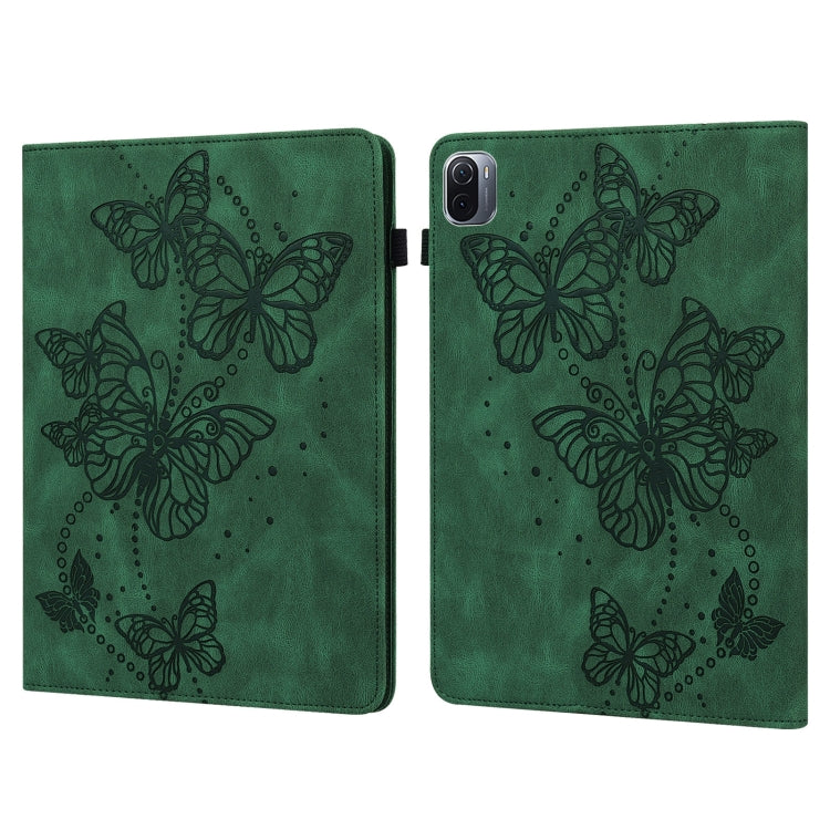 Custodia portafoglio in pelle per Lenovo Tab M10 10.3"