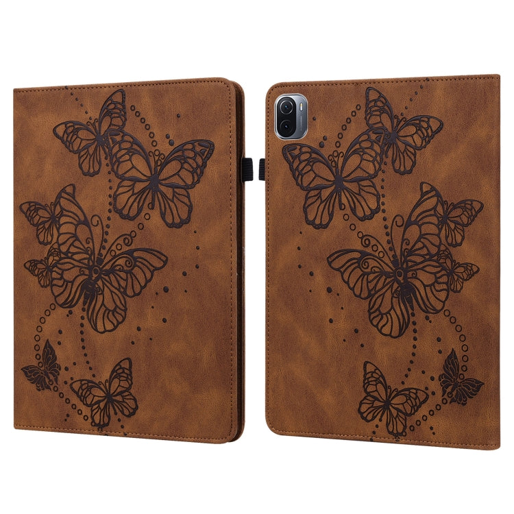 Custodia portafoglio in pelle per Lenovo Tab M10 10.3"