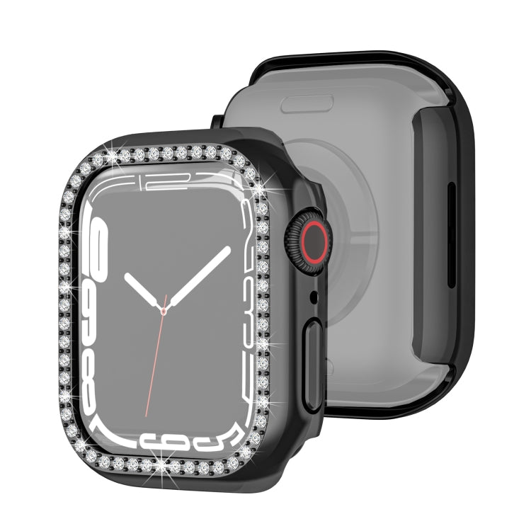 Custodia protettiva in PC per Apple Watch Series 9/8/7 41mm e 45m