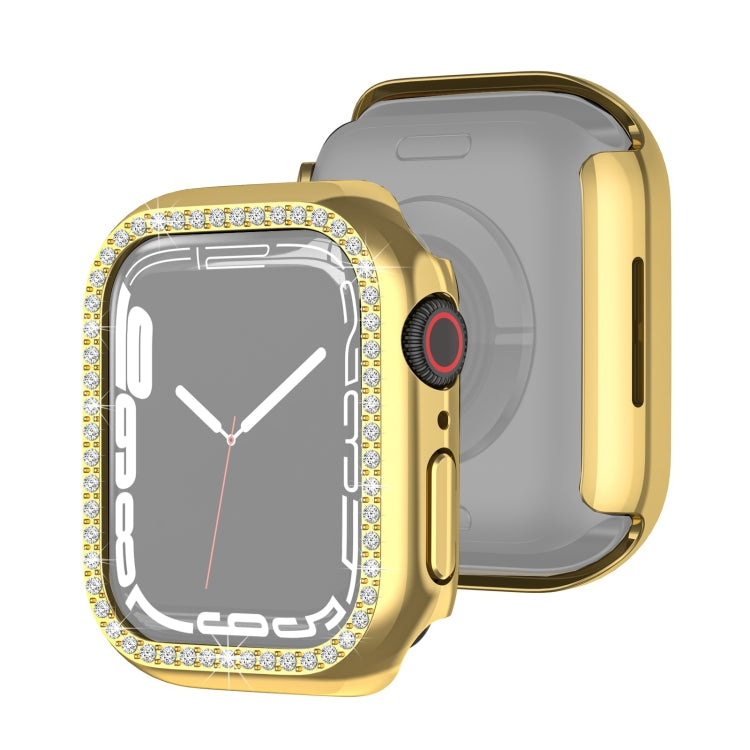Custodia protettiva in PC per Apple Watch Series 9/8/7 41mm e 45m