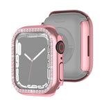 Custodia protettiva in PC per Apple Watch Series 9/8/7 41mm e 45m