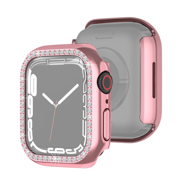 Custodia protettiva in PC per Apple Watch Series 9/8/7 41mm e 45m