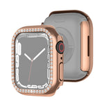 Custodia protettiva in PC per Apple Watch Series 9/8/7 41mm e 45m