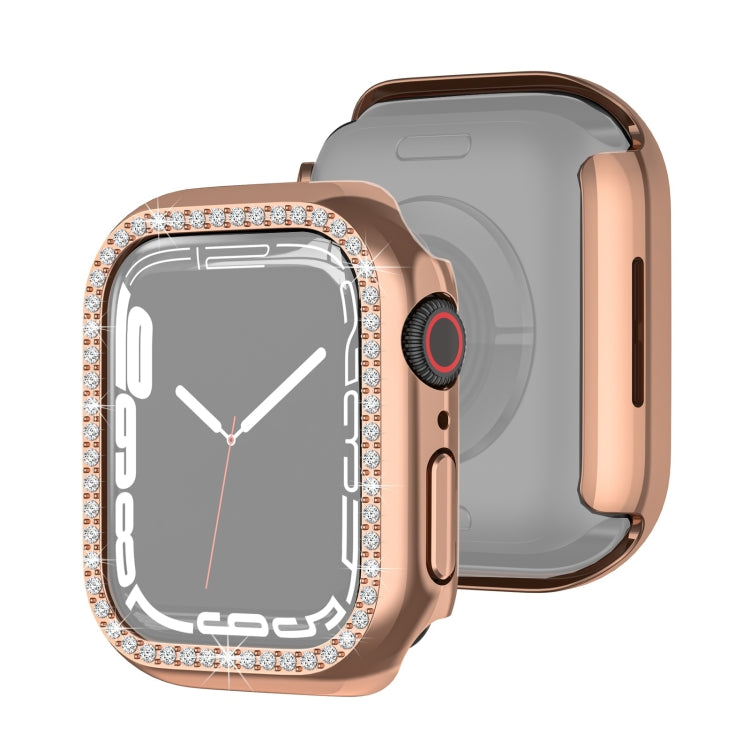 Custodia protettiva in PC per Apple Watch Series 9/8/7 41mm e 45m