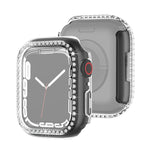 Custodia protettiva in PC per Apple Watch Series 9/8/7 41mm e 45m