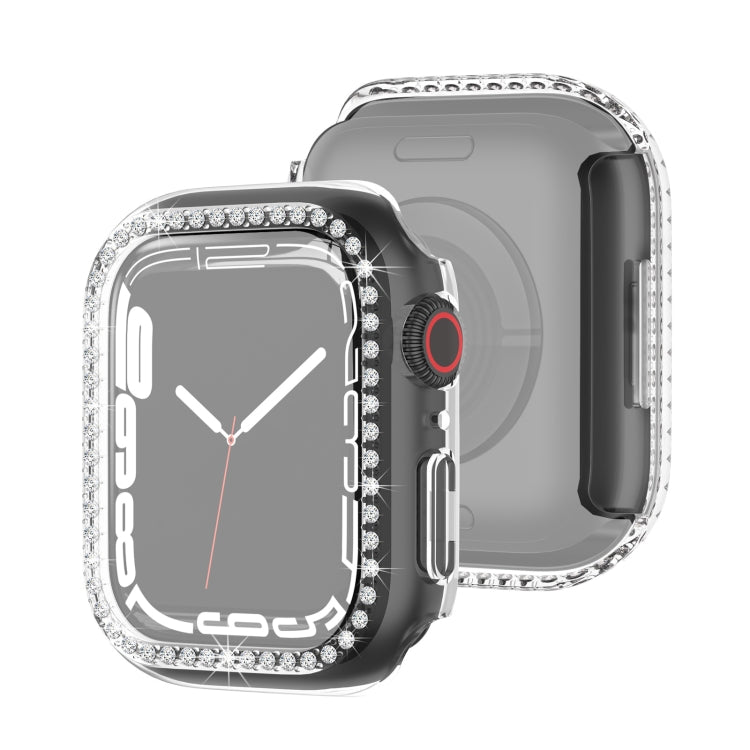 Custodia protettiva in PC per Apple Watch Series 9/8/7 41mm e 45m
