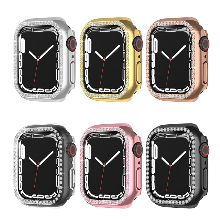 Custodia protettiva in PC per Apple Watch Series 9/8/7 41mm e 45m