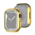 Custodia protettiva in PC per Apple Watch Series 9/8/7 41mm e 45m