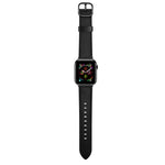 Cinturino di ricambio in pelle cinturino per Apple Watch Series, 7 41mm / 6&SE&5&4 40mm / 3&2&1 38mm, 7 45mm / 6&SE&5&4 44mm / 3&2&1 42mm