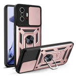 Cover per fotocamera scorrevole Custodia protettiva in TPU + PC, For Xiaomi Mi 11T / 11T Pro