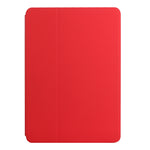 Custodia in pelle per tablet ribaltabile orizzontale a doppia piegatura con supporto e funzione Sleep / Wake-up, For Samsung Galaxy Tab A 8.0 2019 SM-T290, For Samsung Galaxy Tab A 10.1 2019, For Samsung Galaxy Tab A 10.1 T580/T585C                    ...