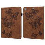 Custodia portafoglio in pelle per iPad 9.7 Air 2 Air
