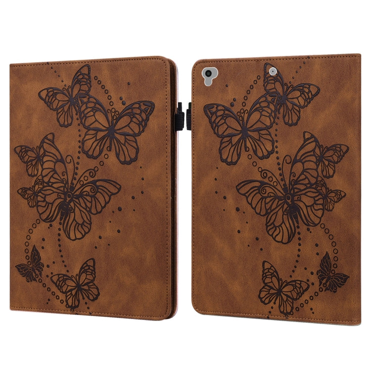 Custodia portafoglio in pelle per iPad 9.7 Air 2 Air
